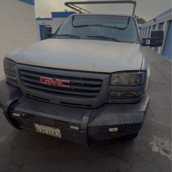 Gmc sierra 2500 diesel