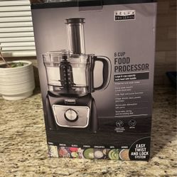 Food Processor 