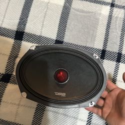 Ds18 6x9 Speaker 