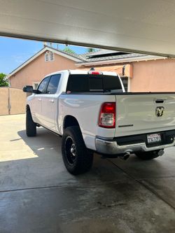 2019 Dodge Ram 1500