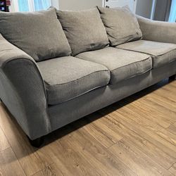 Couch And Loveseat 