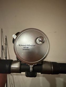 Shimano Speedmaster 12