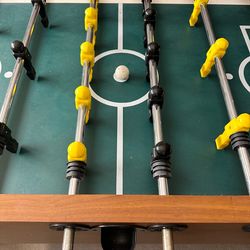 Foosball Table for the Kent State Man Cave or She Shack!!