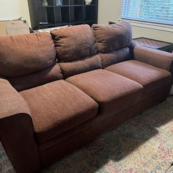 Sofa & Loveseat 