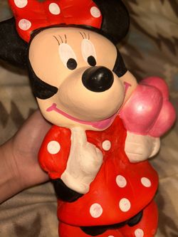 Minnie Mouse Piggy bank