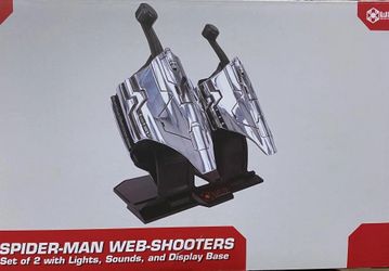 Disneyland Avengers Campus Spider-Man Web Shooters 
