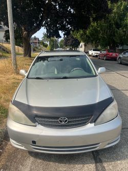 2002 Toyota Camry