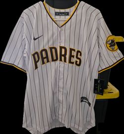 San Diego Padres Merrill #3 Jersey