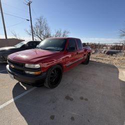 2000 Chevy Extended Cab 