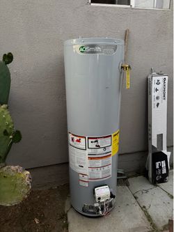 Water heater 40 gallons