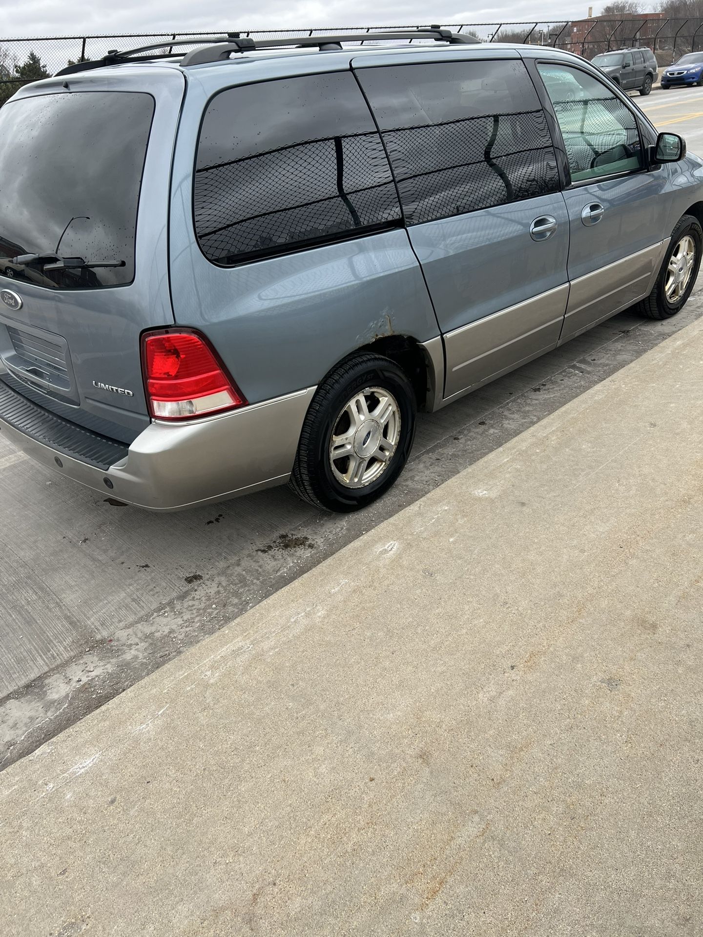 2007 Ford Freestar