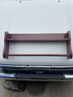 Nice Wooden Shelf
