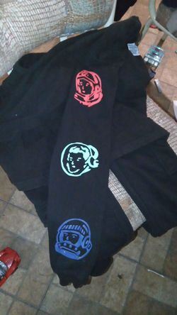 Billionaire boys club long sleeve