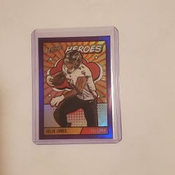 Julio Jones Football Card