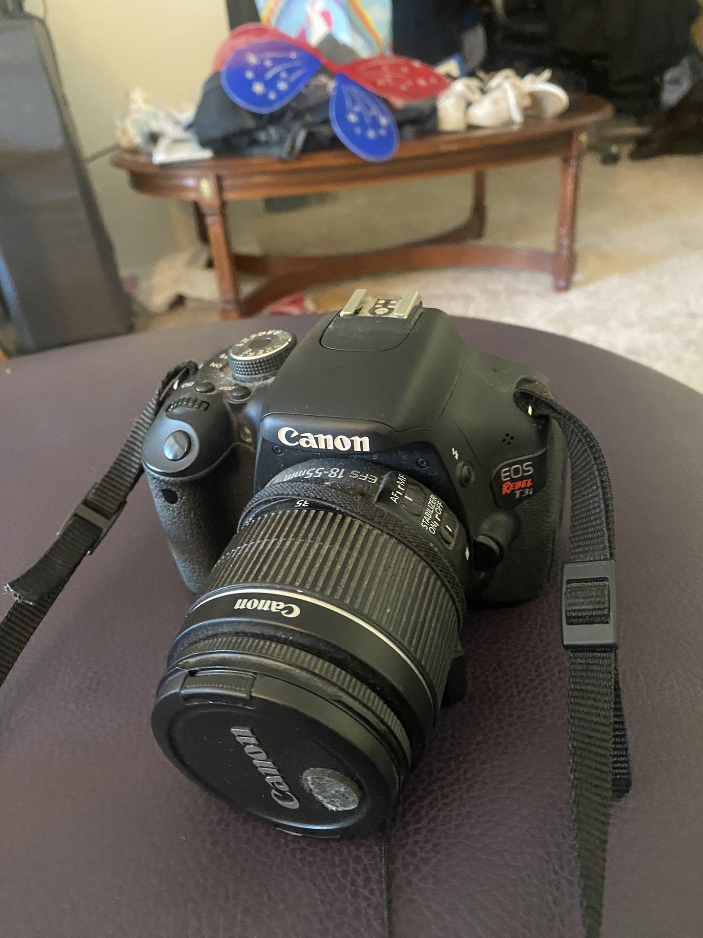 Canon T3I