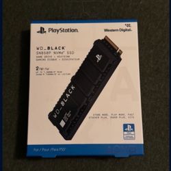 SSD SN850P 2TB PS5 PC