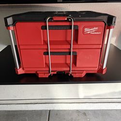 Milwaukee 2 Drawer Packout