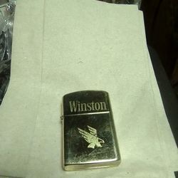 Winston Collectable Lighter