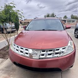 2003 Nissan Murano