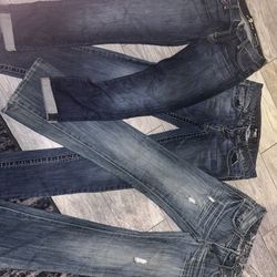 Jeans Like New! Price Obo