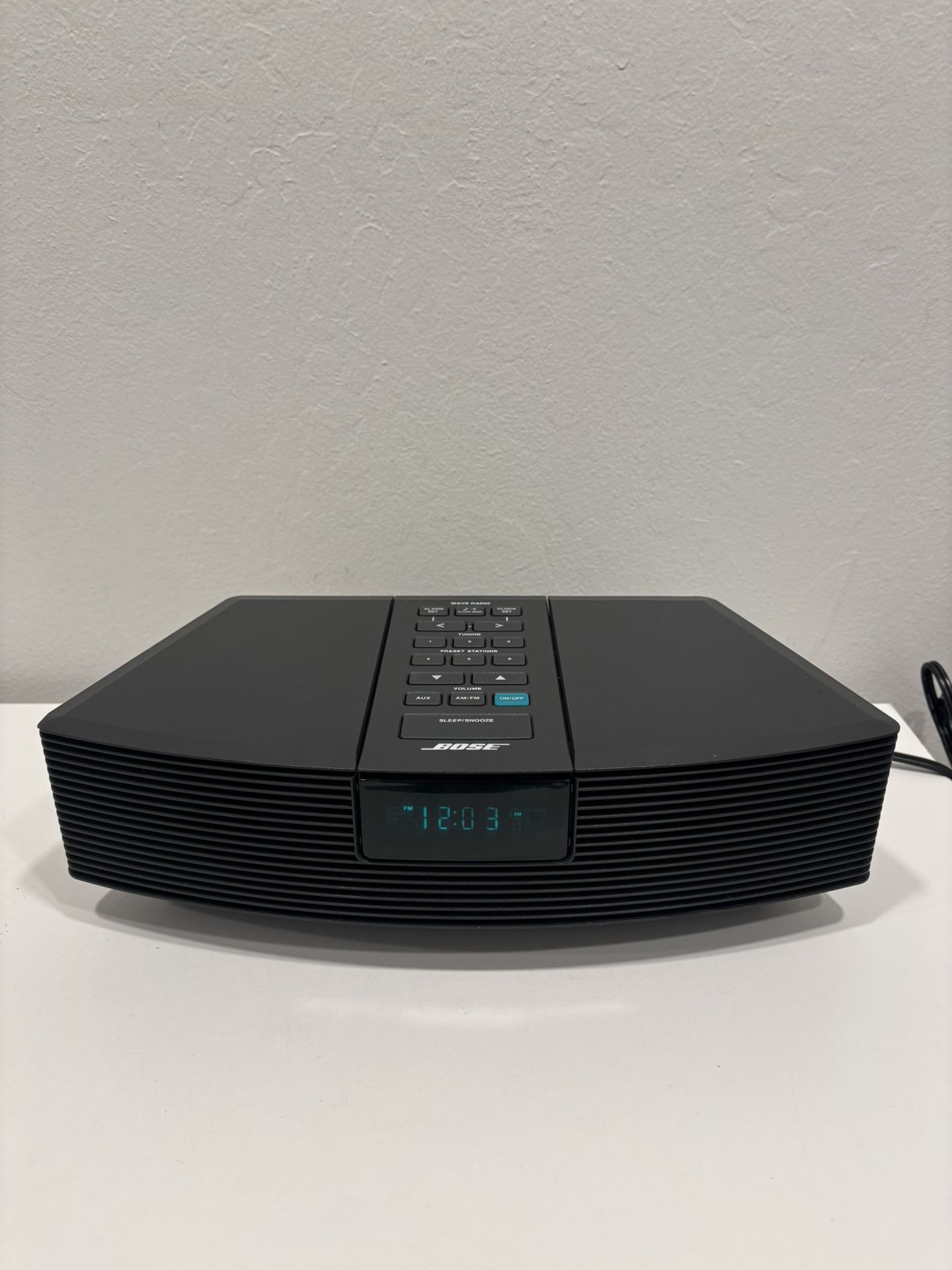 Bose Wave Radio