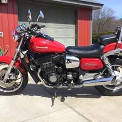 Kawasaki ZL900 Eliminator 1985