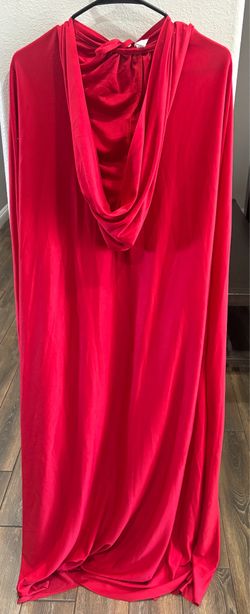 Halloween Red Cape
