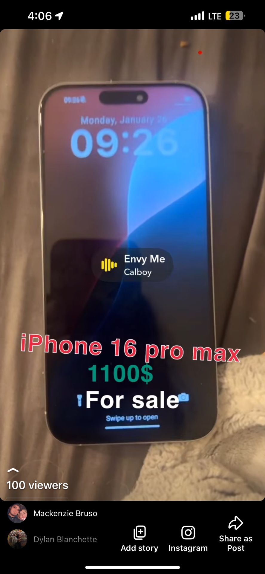 Apple iPhone 16 Pro Max 1TB