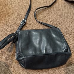 Margot Crossbody Leather Bag