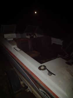  Boat For Sale Mercury Out Board Motor Runs In
