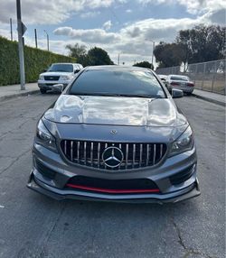 Mercedes CLA (contact info removed)