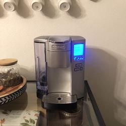 Cuisinart Single Serve Coffeemaker 