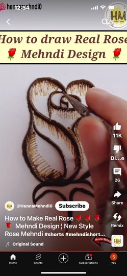 Henna Artist