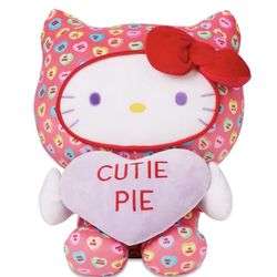 Valentine’s Hello Kitty Plush
