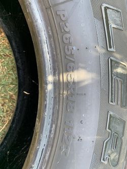Bridgestone Tires
