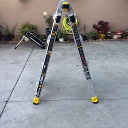 Gorilla Ladder  14ft 10inch