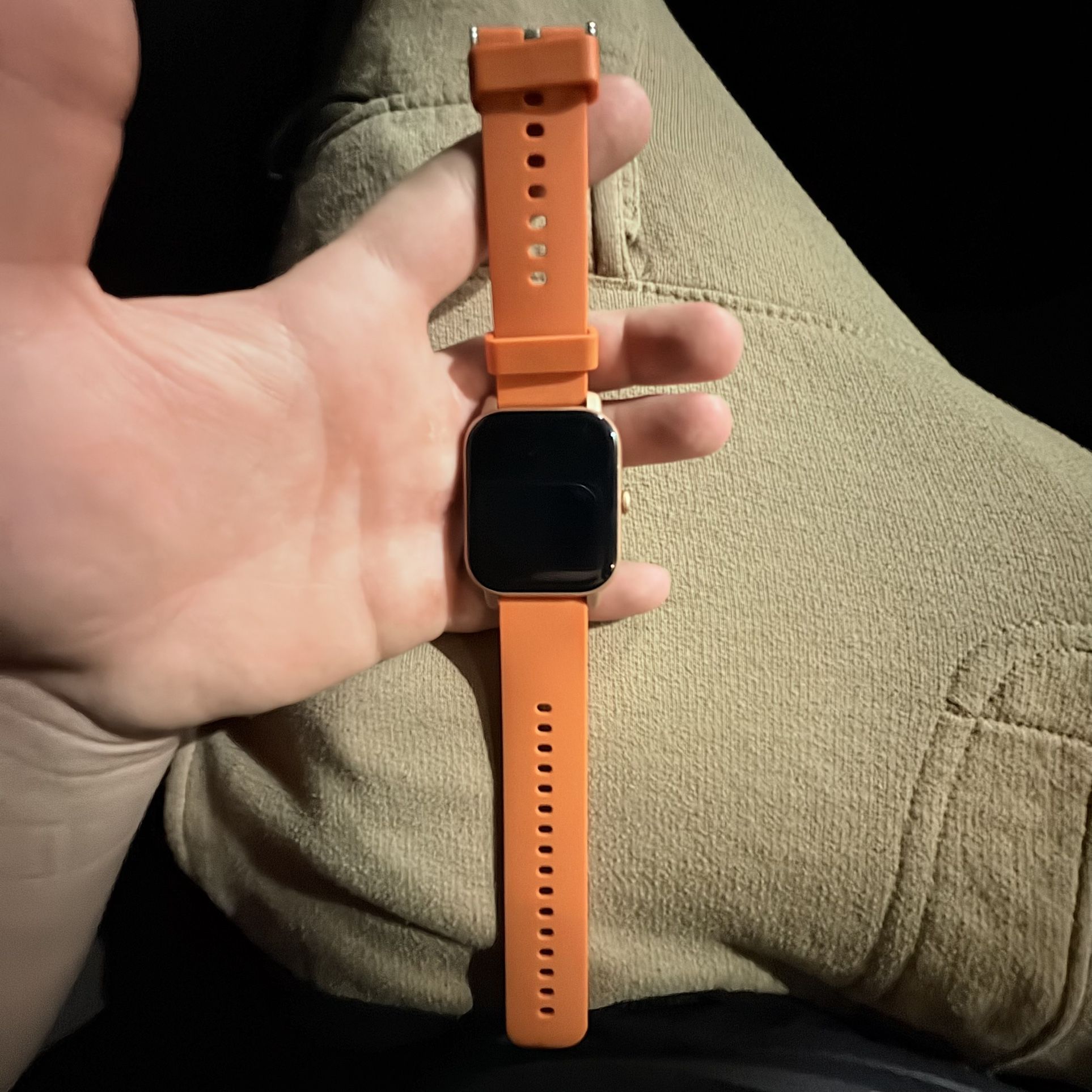 Sports Heart Smart Wach Need It Gone