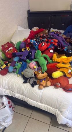 plushies