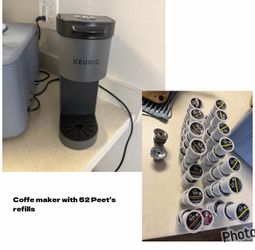 Coffee maker
