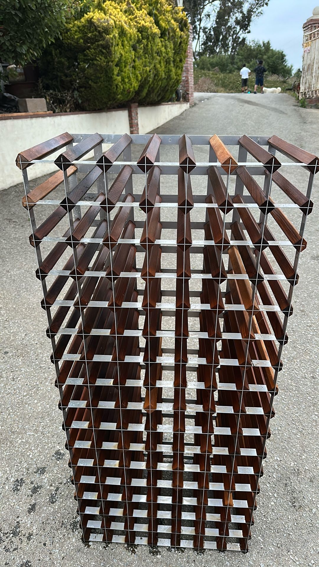 Wine Rack