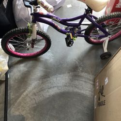 Girls Bike