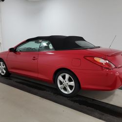 2006 Toyota Solara