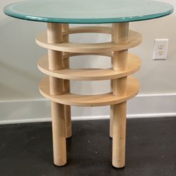 Vintage Side Tables 