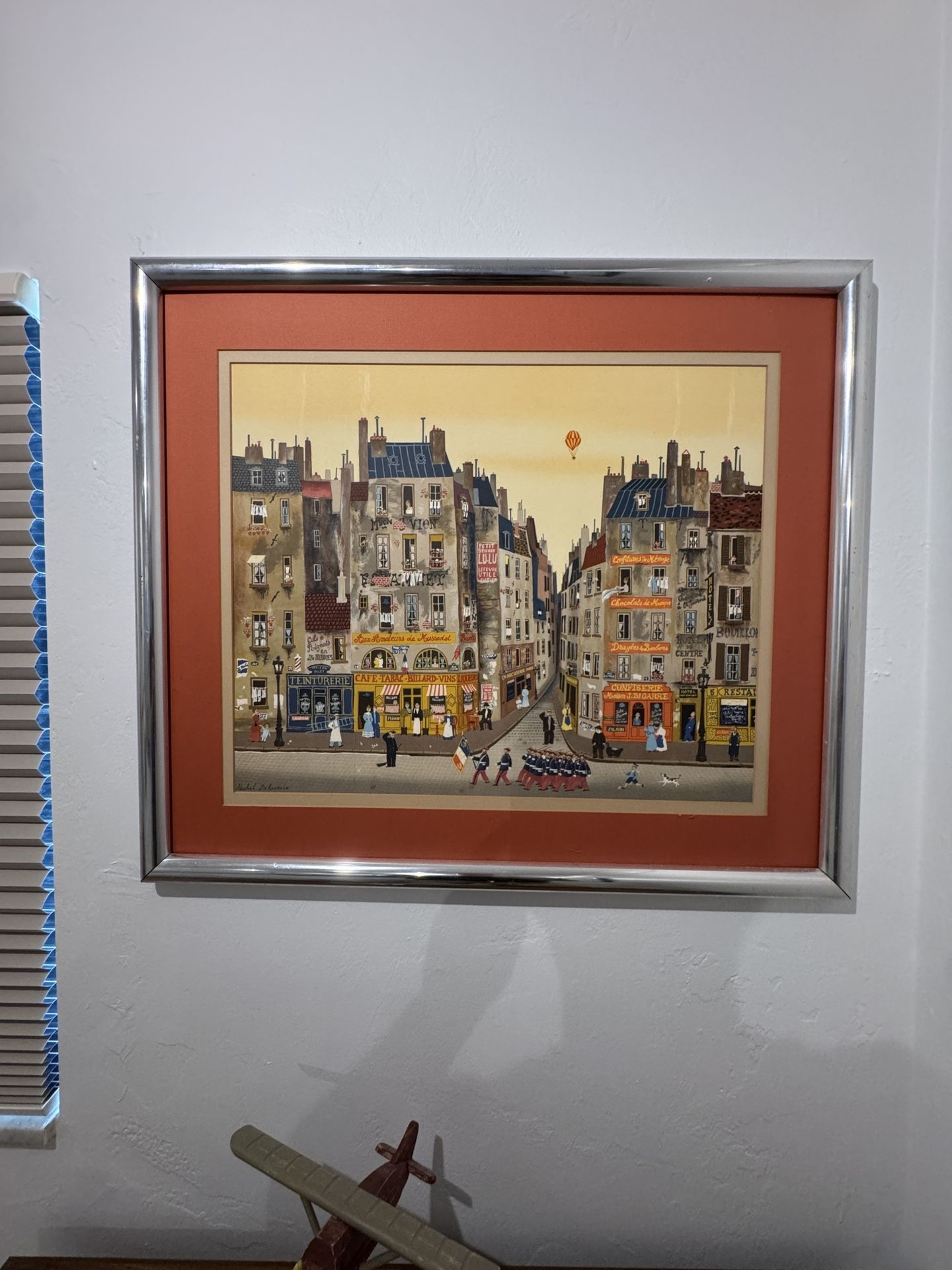 Framed Artwork