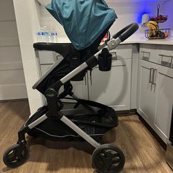 Graco Stroller with Car Seat