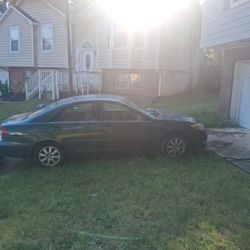 2003 Toyota Camry