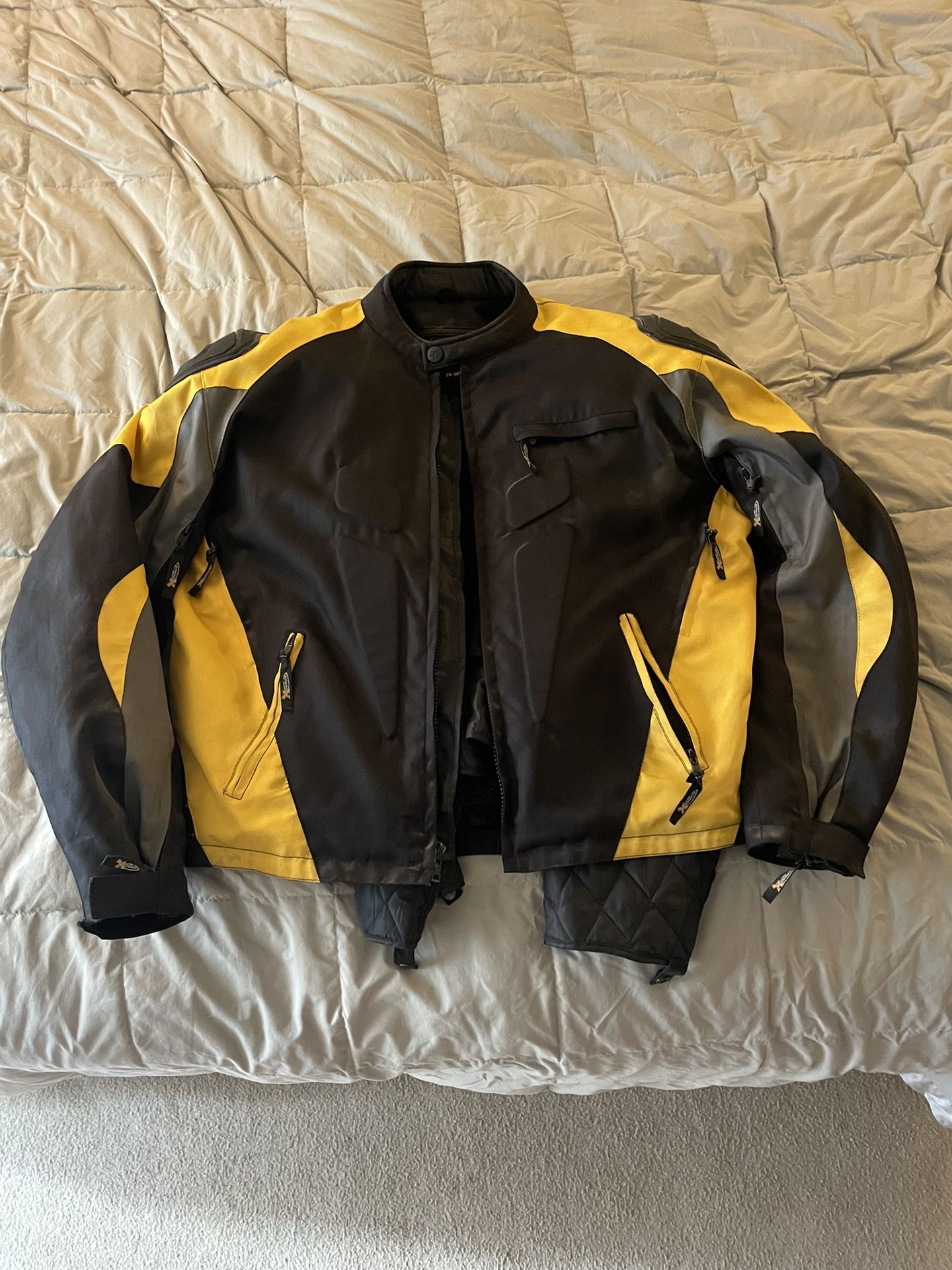 Xelement Advanced Motor Gear XXL