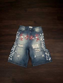 Streetwear jorts