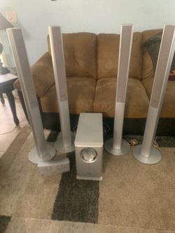 Panasonic Surround Sound System