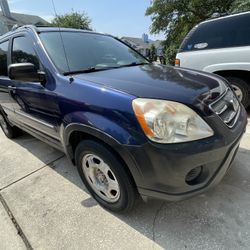 2005 Honda Cr-v